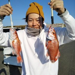 康仁丸・ジギング釣り果